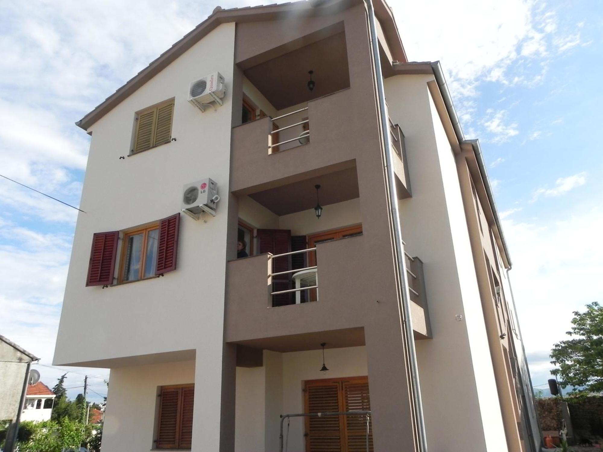 Apartments Kostijal Zadar Ruang foto