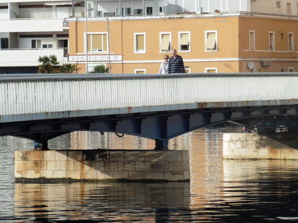 Apartments Kostijal Zadar Bagian luar foto