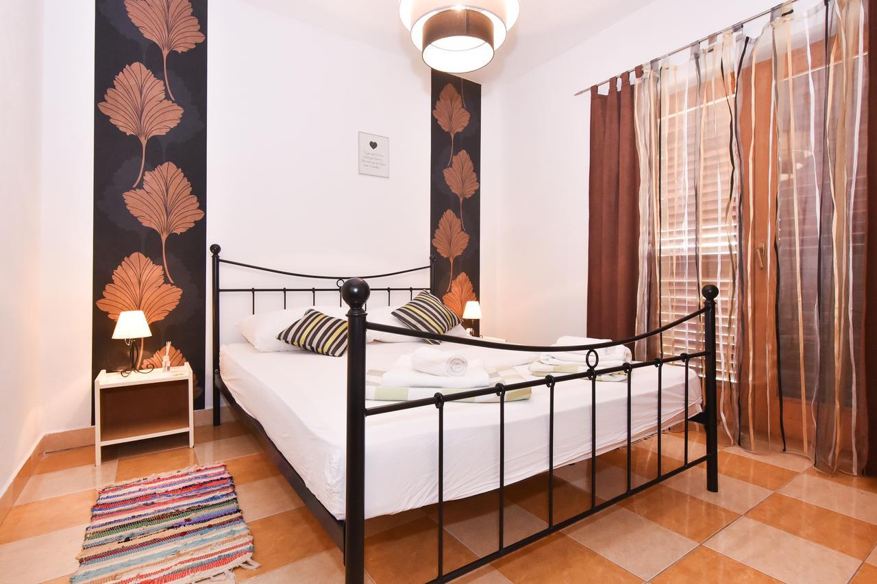 Apartments Kostijal Zadar Bagian luar foto